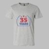 Unisex CVC Jersey Tee Thumbnail