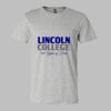 Unisex CVC Jersey Tee Thumbnail