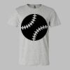 Unisex CVC Jersey Tee Thumbnail
