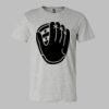 Unisex CVC Jersey Tee Thumbnail