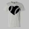 Unisex CVC Jersey Tee Thumbnail