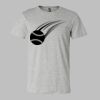 Unisex CVC Jersey Tee Thumbnail
