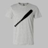 Unisex CVC Jersey Tee Thumbnail