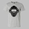 Unisex CVC Jersey Tee Thumbnail