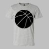 Unisex CVC Jersey Tee Thumbnail