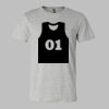 Unisex CVC Jersey Tee Thumbnail