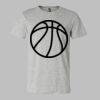 Unisex CVC Jersey Tee Thumbnail