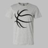 Unisex CVC Jersey Tee Thumbnail