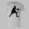 Unisex CVC Jersey Tee Thumbnail