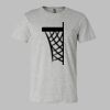 Unisex CVC Jersey Tee Thumbnail