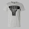 Unisex CVC Jersey Tee Thumbnail
