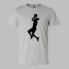 Unisex CVC Jersey Tee Thumbnail