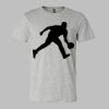 Unisex CVC Jersey Tee Thumbnail
