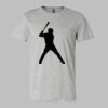 Unisex CVC Jersey Tee Thumbnail