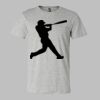 Unisex CVC Jersey Tee Thumbnail