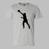 Unisex CVC Jersey Tee Thumbnail