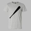 Unisex CVC Jersey Tee Thumbnail