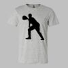 Unisex CVC Jersey Tee Thumbnail