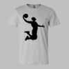 Unisex CVC Jersey Tee Thumbnail