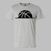 Unisex CVC Jersey Tee Thumbnail