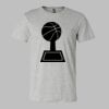 Unisex CVC Jersey Tee Thumbnail