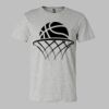 Unisex CVC Jersey Tee Thumbnail