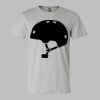 Unisex CVC Jersey Tee Thumbnail