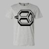 Unisex CVC Jersey Tee Thumbnail