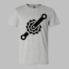 Unisex CVC Jersey Tee Thumbnail