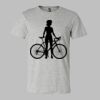 Unisex CVC Jersey Tee Thumbnail