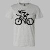 Unisex CVC Jersey Tee Thumbnail