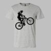 Unisex CVC Jersey Tee Thumbnail