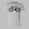 Unisex CVC Jersey Tee Thumbnail