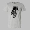 Unisex CVC Jersey Tee Thumbnail