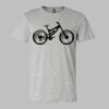 Unisex CVC Jersey Tee Thumbnail