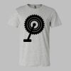 Unisex CVC Jersey Tee Thumbnail