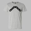 Unisex CVC Jersey Tee Thumbnail
