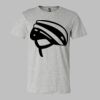 Unisex CVC Jersey Tee Thumbnail