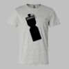 Unisex CVC Jersey Tee Thumbnail