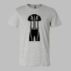 Unisex CVC Jersey Tee Thumbnail