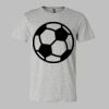 Unisex CVC Jersey Tee Thumbnail