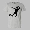 Unisex CVC Jersey Tee Thumbnail