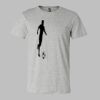 Unisex CVC Jersey Tee Thumbnail