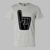Unisex CVC Jersey Tee Thumbnail