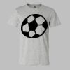 Unisex CVC Jersey Tee Thumbnail
