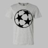 Unisex CVC Jersey Tee Thumbnail