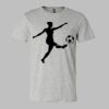 Unisex CVC Jersey Tee Thumbnail