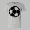 Unisex CVC Jersey Tee Thumbnail