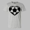 Unisex CVC Jersey Tee Thumbnail