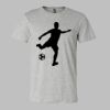 Unisex CVC Jersey Tee Thumbnail